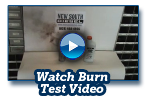 Burn Test Video