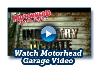 Motorhead Garage Video
